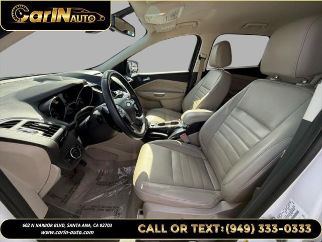 used 2015 Ford Escape car, priced at $10,990