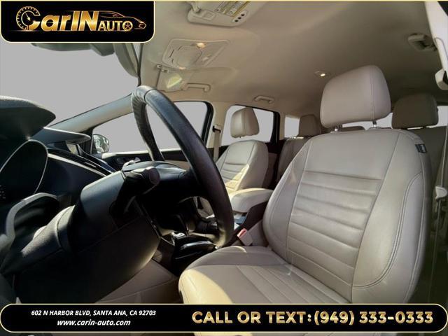 used 2015 Ford Escape car, priced at $10,990