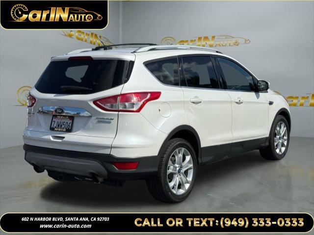 used 2015 Ford Escape car, priced at $10,990