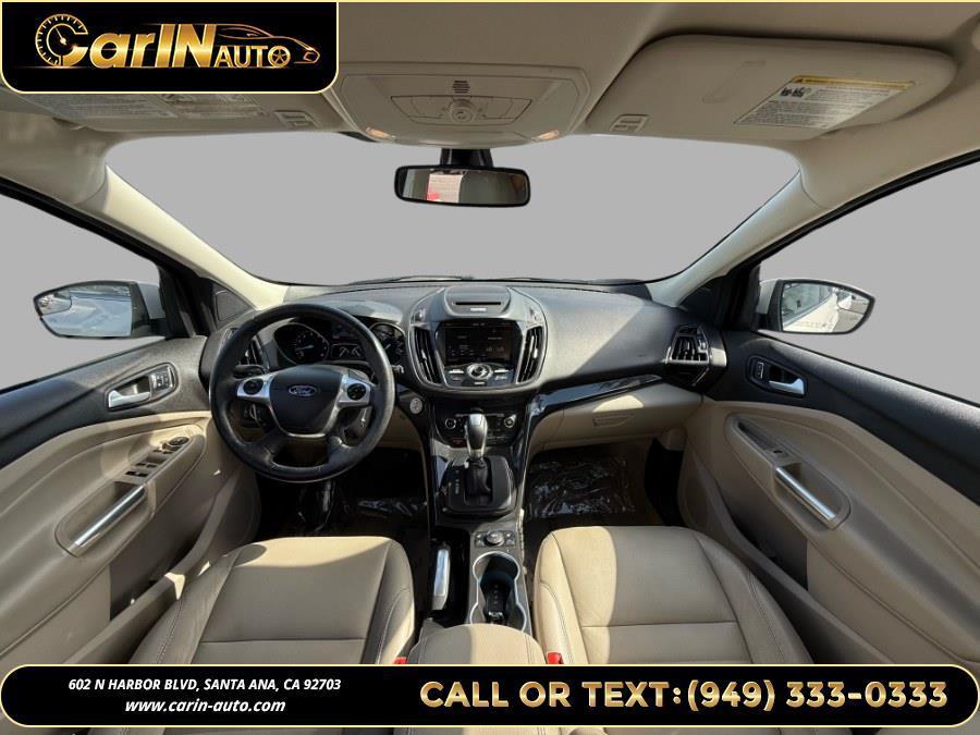 used 2015 Ford Escape car, priced at $9,990