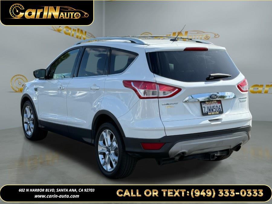 used 2015 Ford Escape car, priced at $9,990