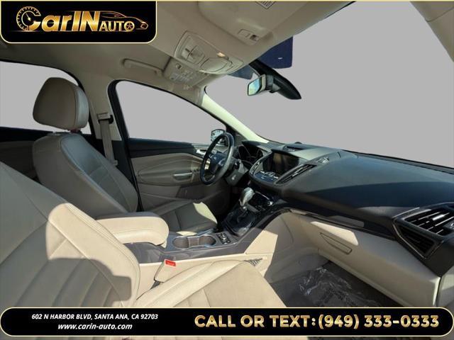 used 2015 Ford Escape car, priced at $10,990