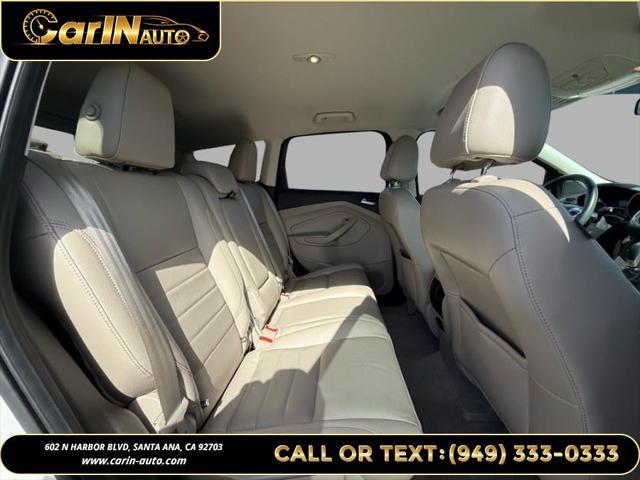 used 2015 Ford Escape car, priced at $10,990