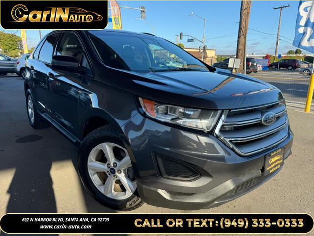 used 2018 Ford Edge car, priced at $11,990