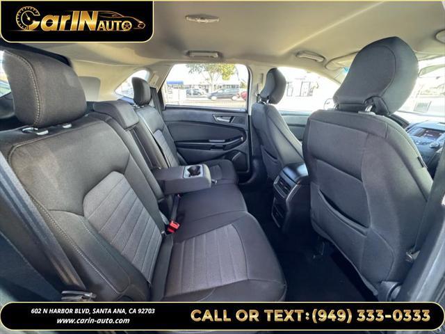 used 2018 Ford Edge car, priced at $11,990