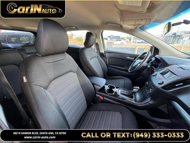 used 2018 Ford Edge car, priced at $11,990