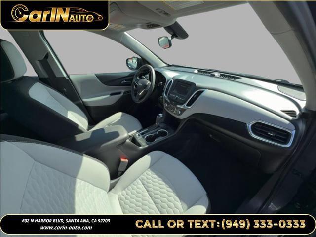 used 2019 Chevrolet Equinox car, priced at $12,990