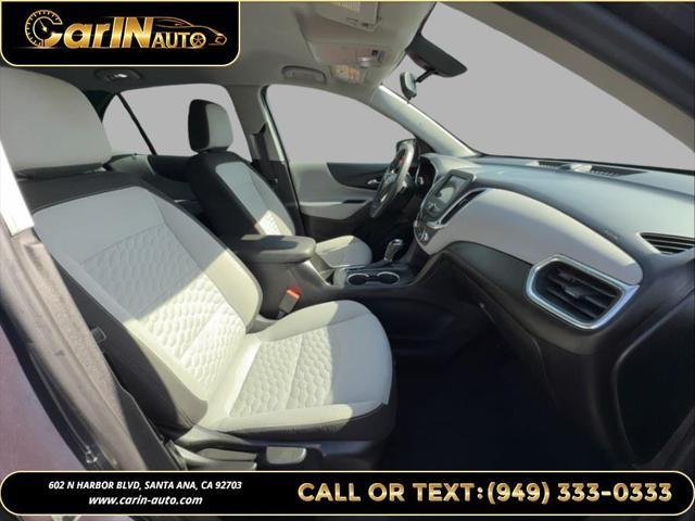 used 2019 Chevrolet Equinox car, priced at $12,990