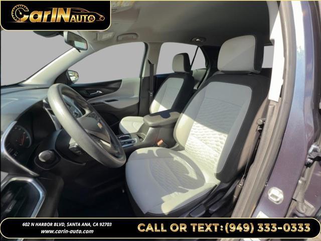 used 2019 Chevrolet Equinox car, priced at $12,990