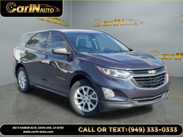 used 2019 Chevrolet Equinox car, priced at $12,990