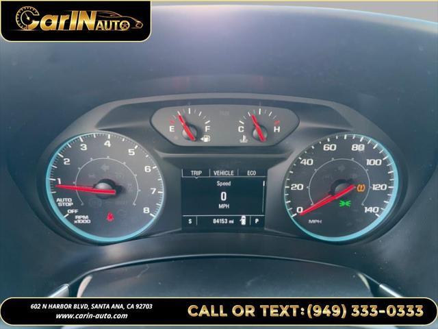 used 2019 Chevrolet Equinox car, priced at $12,990