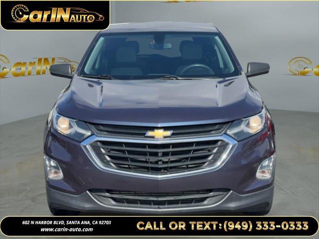 used 2019 Chevrolet Equinox car, priced at $12,990