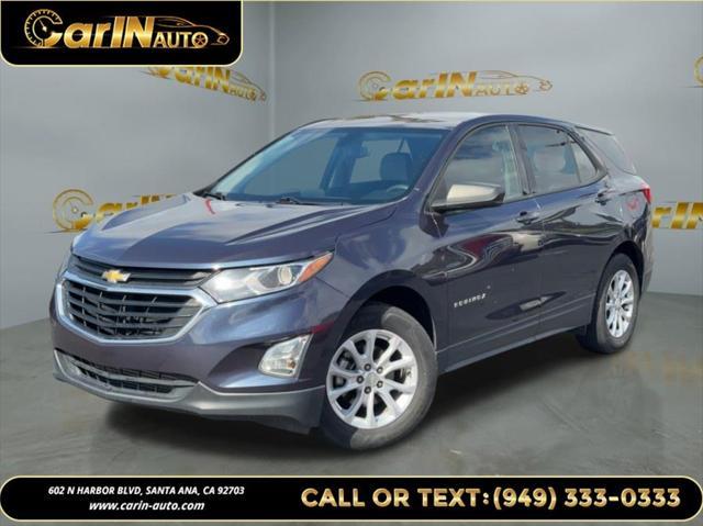 used 2019 Chevrolet Equinox car, priced at $12,990