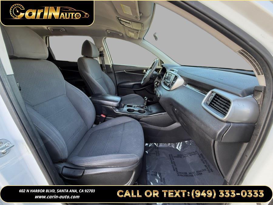 used 2018 Kia Sorento car, priced at $10,990