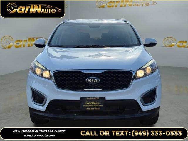used 2018 Kia Sorento car, priced at $10,990