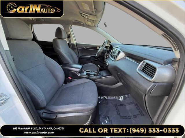 used 2018 Kia Sorento car, priced at $10,990