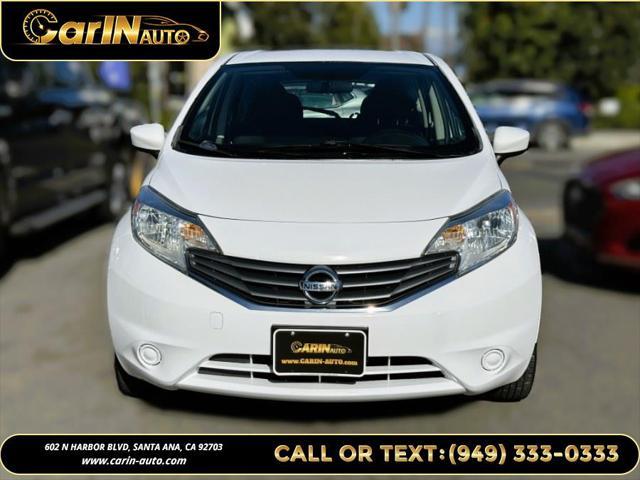 used 2016 Nissan Versa Note car, priced at $5,990