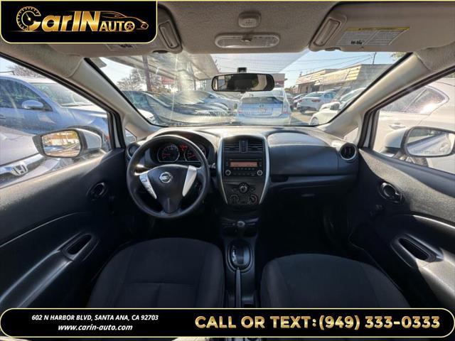 used 2016 Nissan Versa Note car, priced at $5,990