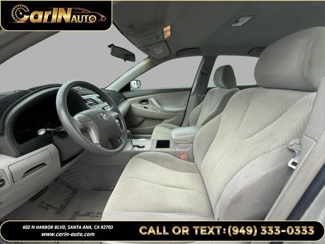 used 2008 Toyota Camry car, priced at $8,500