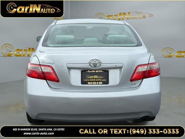 used 2008 Toyota Camry car, priced at $8,500