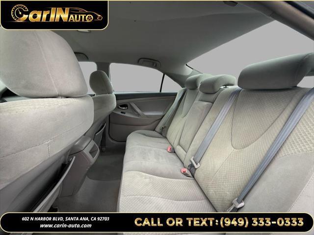 used 2008 Toyota Camry car, priced at $8,500