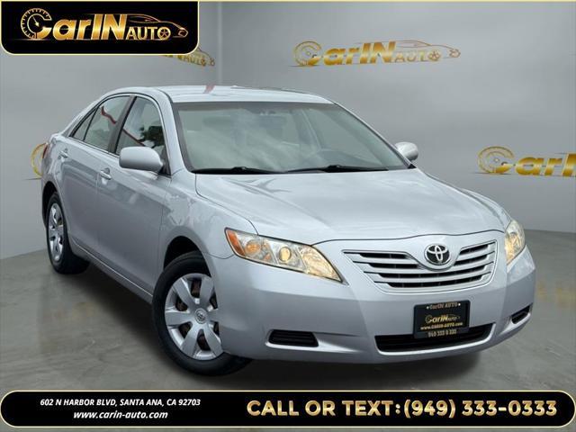 used 2008 Toyota Camry car, priced at $8,500