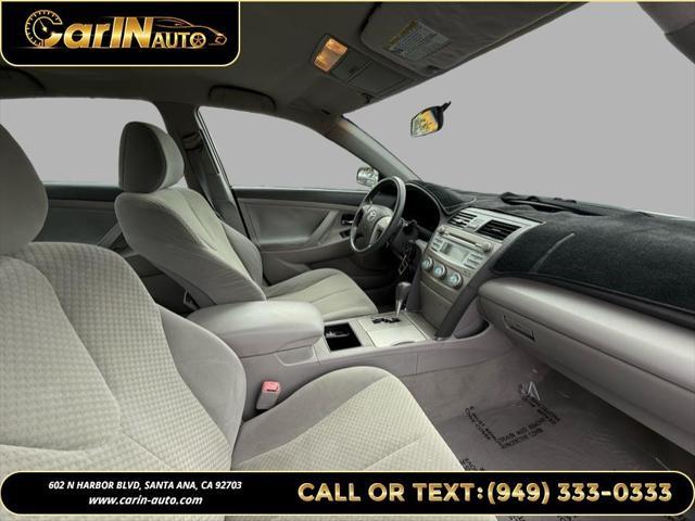 used 2008 Toyota Camry car, priced at $8,500