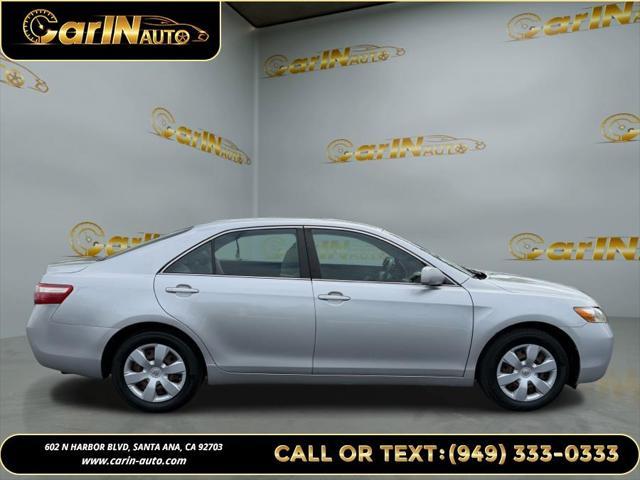 used 2008 Toyota Camry car, priced at $8,500