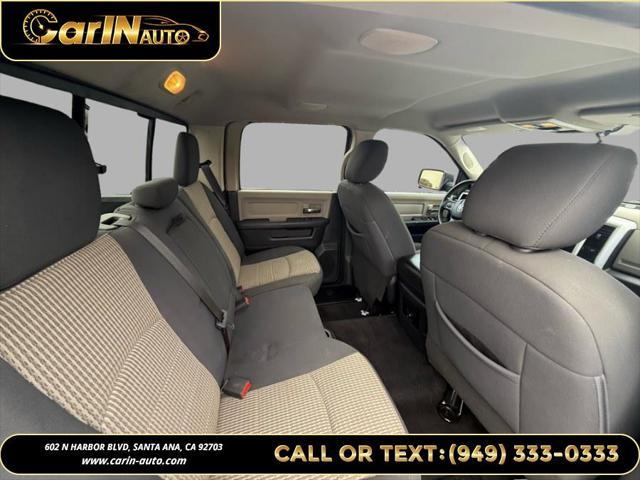 used 2012 Ram 1500 car, priced at $13,990