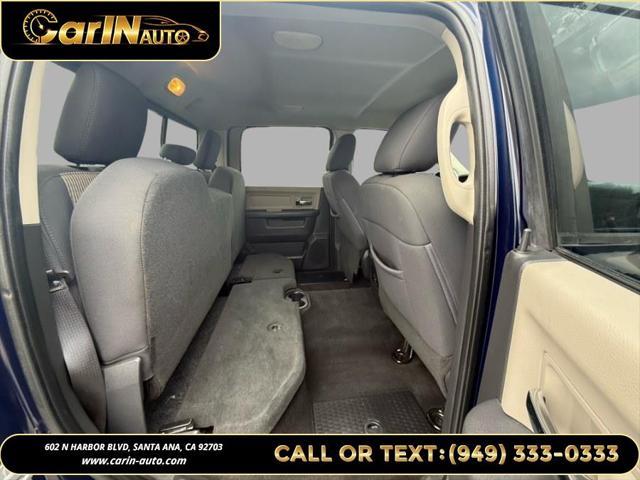 used 2012 Ram 1500 car, priced at $13,990
