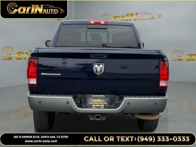 used 2012 Ram 1500 car, priced at $13,990