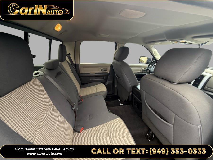 used 2012 Ram 1500 car, priced at $13,990