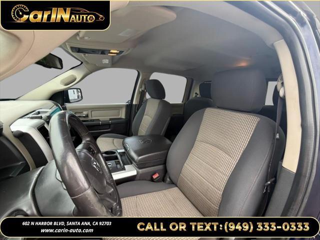 used 2012 Ram 1500 car, priced at $13,990