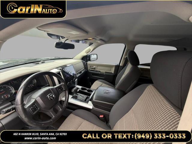 used 2012 Ram 1500 car, priced at $13,990