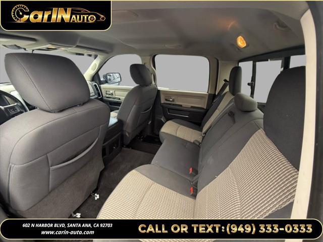 used 2012 Ram 1500 car, priced at $13,990