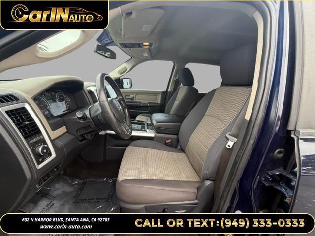 used 2012 Ram 1500 car, priced at $13,990