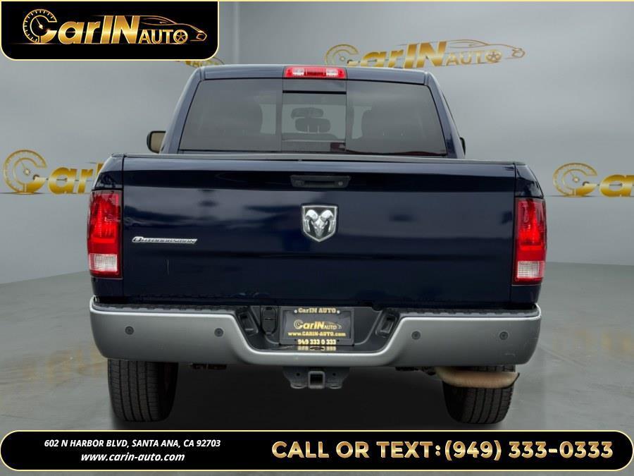 used 2012 Ram 1500 car, priced at $13,990
