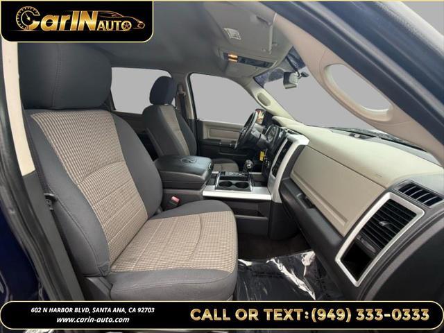 used 2012 Ram 1500 car, priced at $13,990