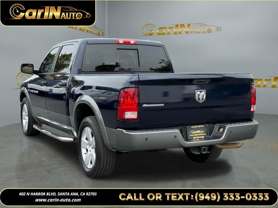 used 2012 Ram 1500 car, priced at $13,990