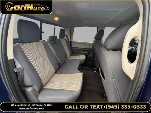 used 2012 Ram 1500 car, priced at $13,990