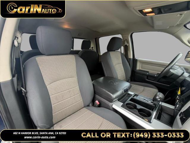 used 2012 Ram 1500 car, priced at $13,990