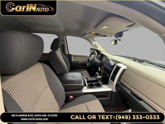 used 2012 Ram 1500 car, priced at $13,990