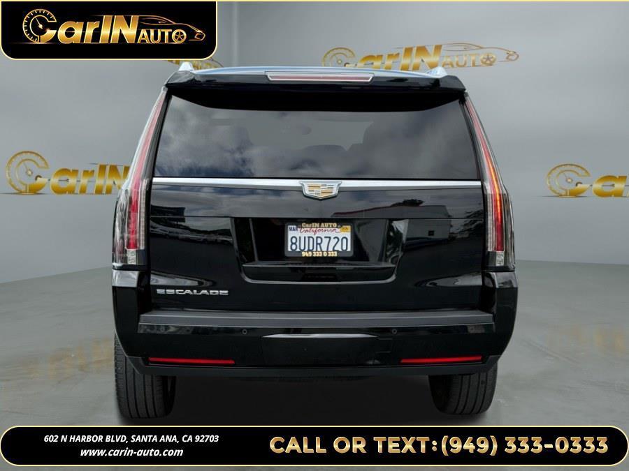 used 2015 Cadillac Escalade car, priced at $23,590