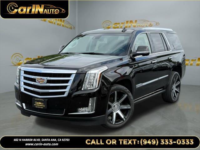 used 2015 Cadillac Escalade car, priced at $24,990