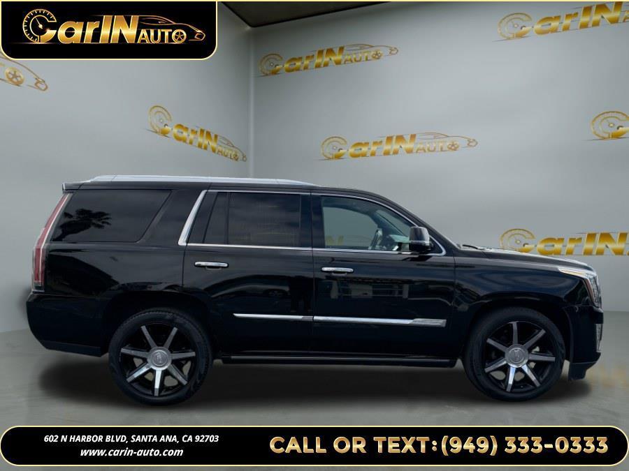 used 2015 Cadillac Escalade car, priced at $23,590