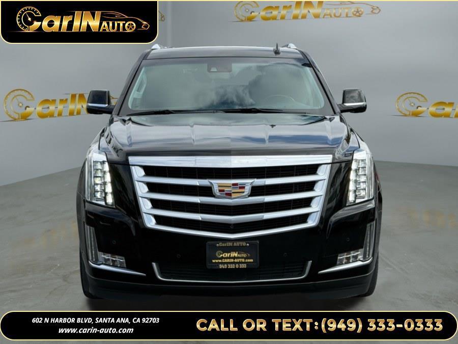 used 2015 Cadillac Escalade car, priced at $23,590