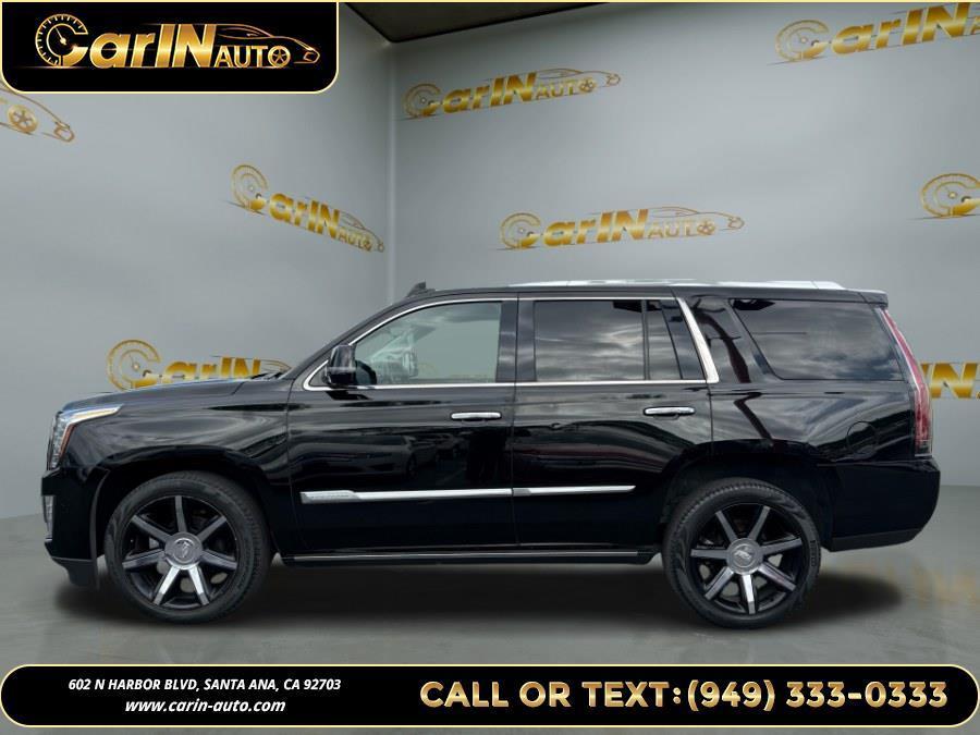 used 2015 Cadillac Escalade car, priced at $23,590