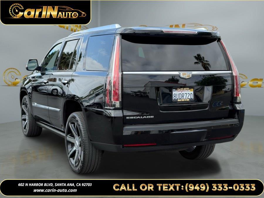 used 2015 Cadillac Escalade car, priced at $23,590