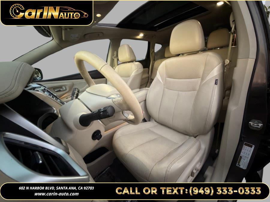 used 2016 Nissan Murano Hybrid car, priced at $13,990