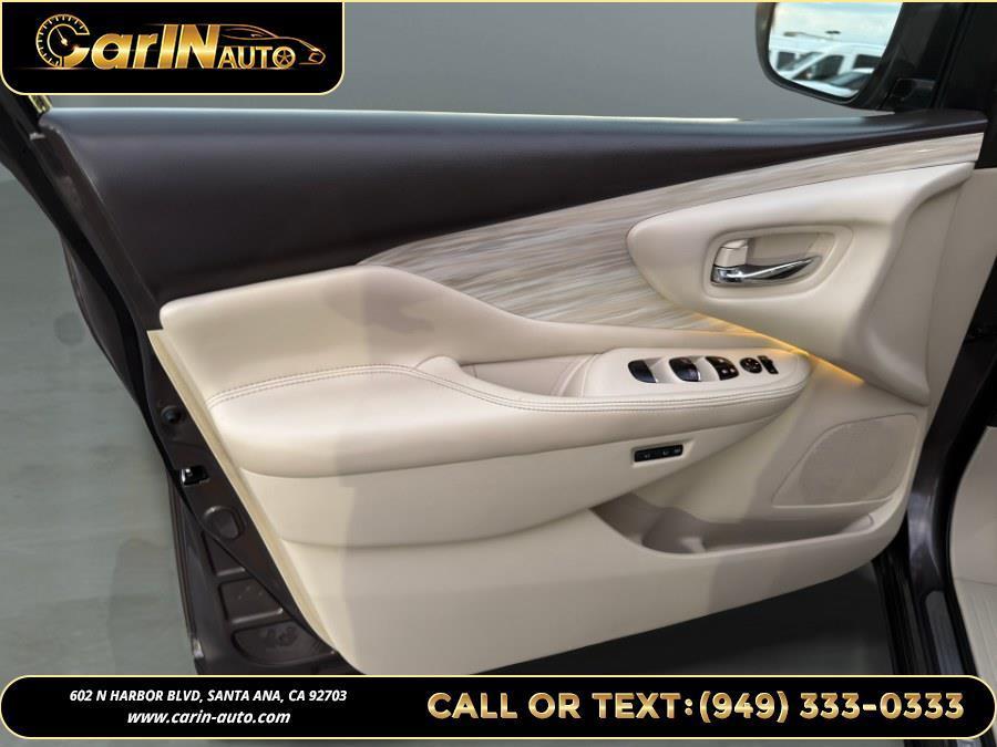 used 2016 Nissan Murano Hybrid car, priced at $13,990